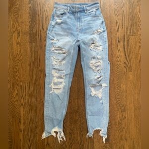 American Eagle Strech Jeans 0